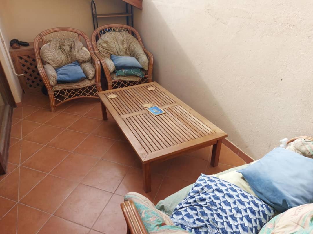 Porto Antigo 2 Apartment Santa Maria Ngoại thất bức ảnh